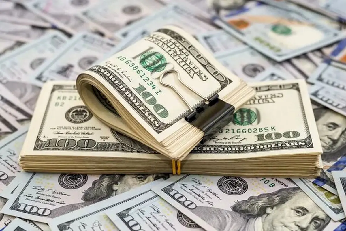 قیمت دلار ۸ مهر ۱۴۰۲