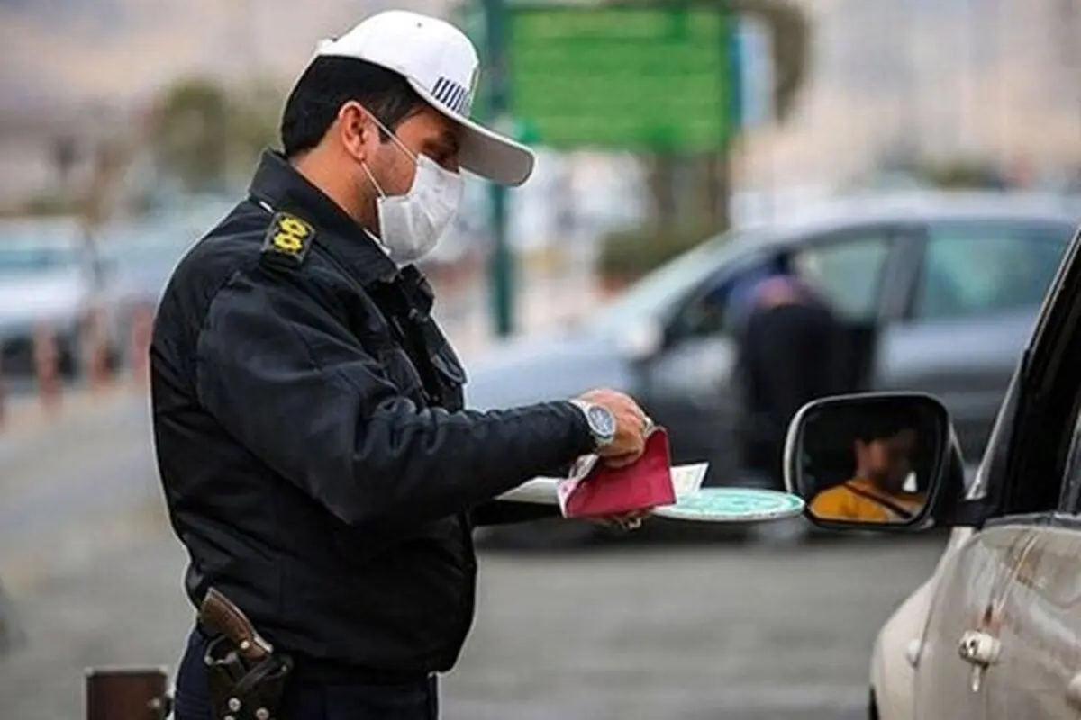 طرح جدید پلیس راهور در اعمال قانون به محض مشاهده این ۲ تخلف