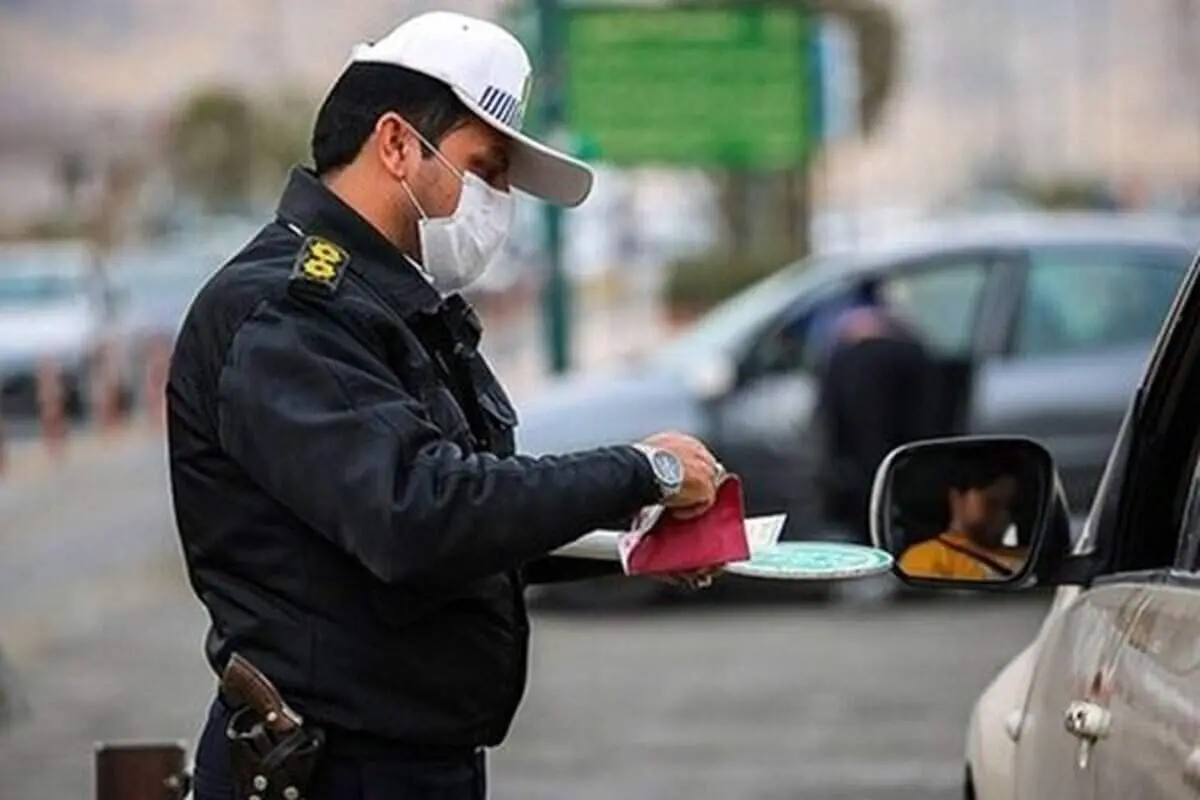 طرح جدید پلیس راهور در اعمال قانون به محض مشاهده این ۲ تخلف