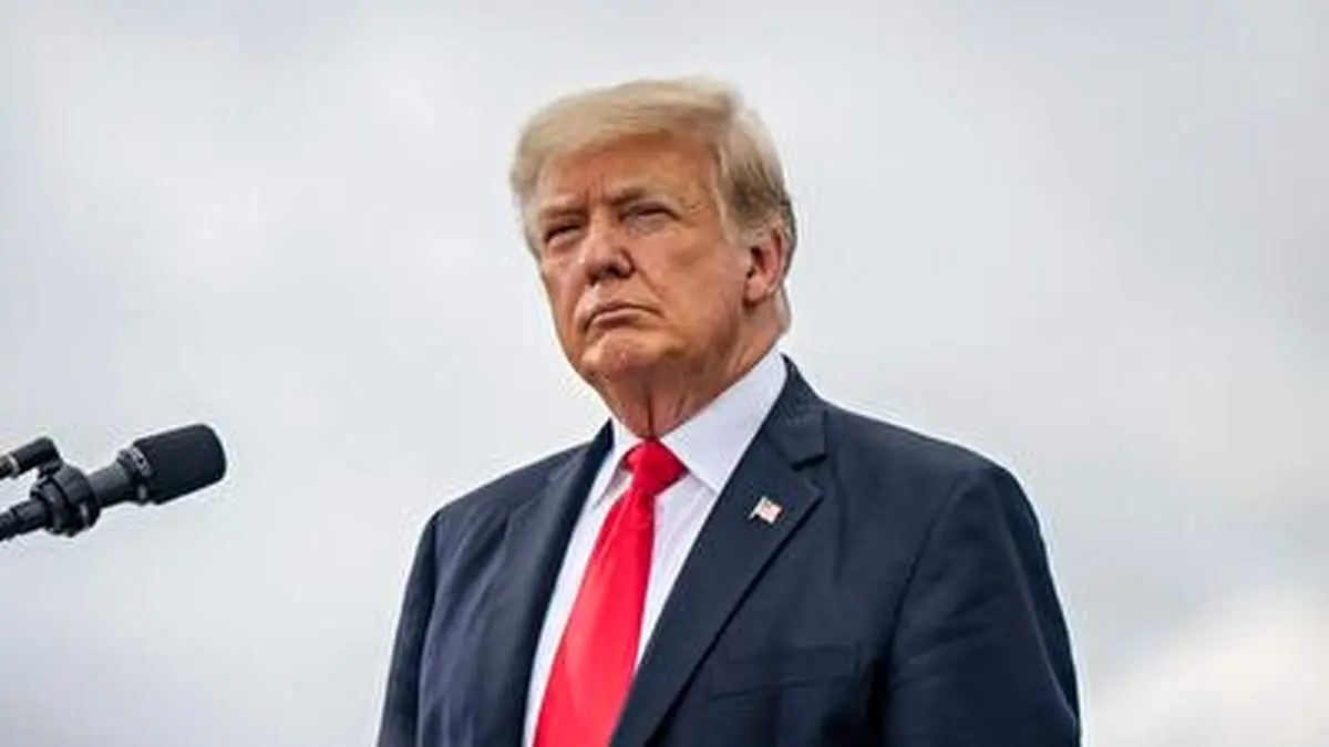 ترامپ دوشنبه بار دیگر محاکمه می‌شود+ فیلم