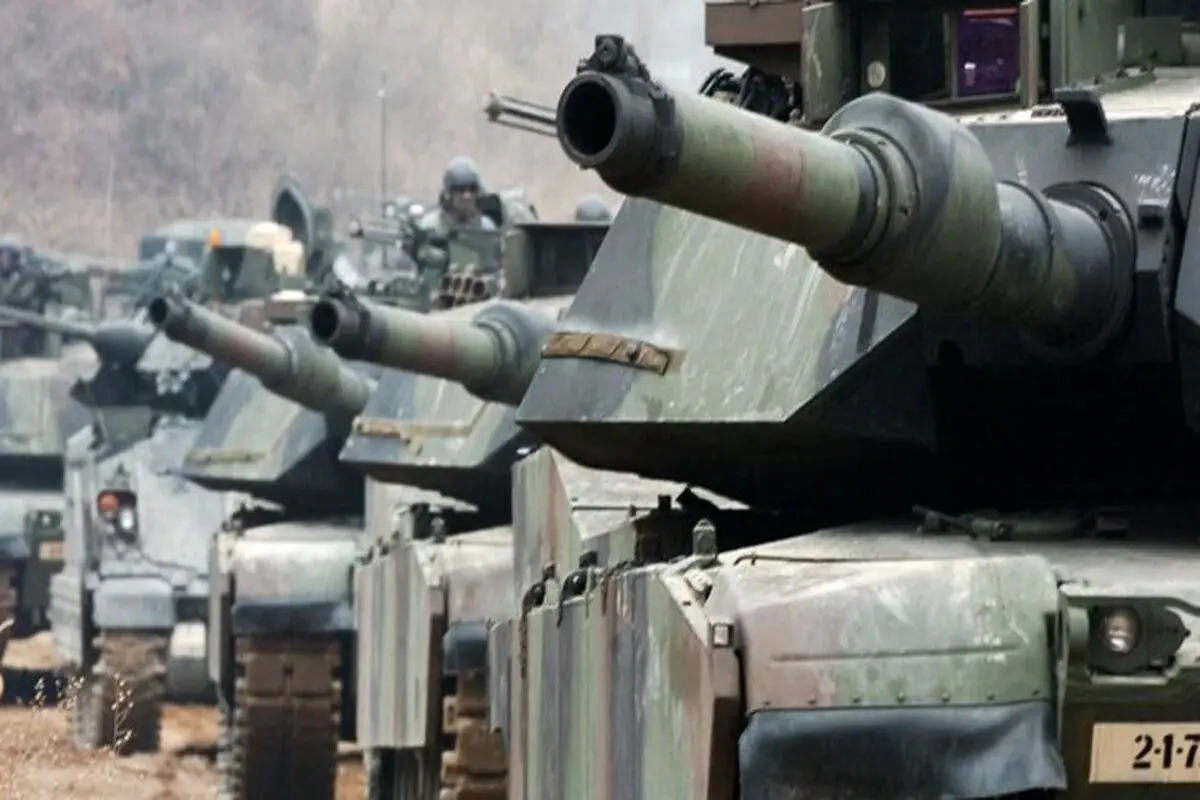 پشت پرده تحویل ۳۱ تانک «آبرامز» به اوکراین
