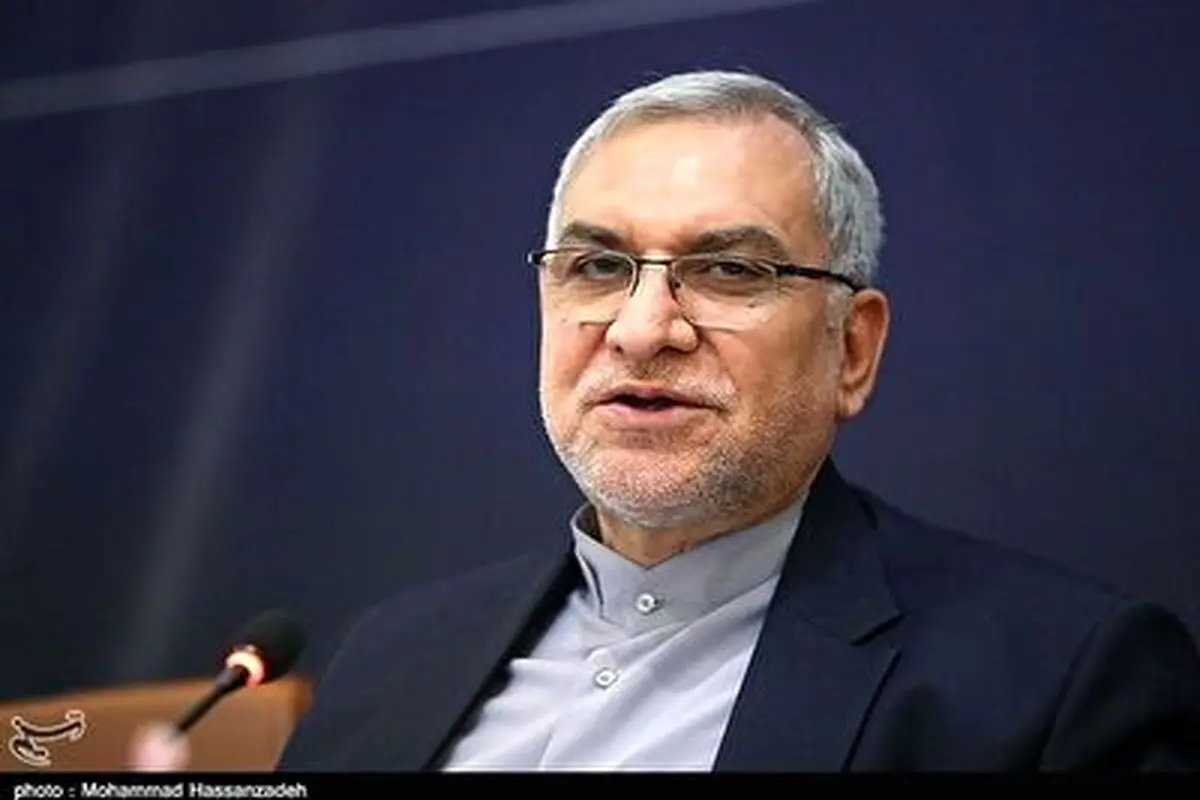 اظهارنظر جالب وزیر بهداشت از میزان هوش ایرانی ها+ فیلم