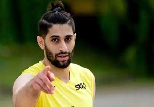 بغض میلاد عبادی‌پور در اینستاگرام ترکید!