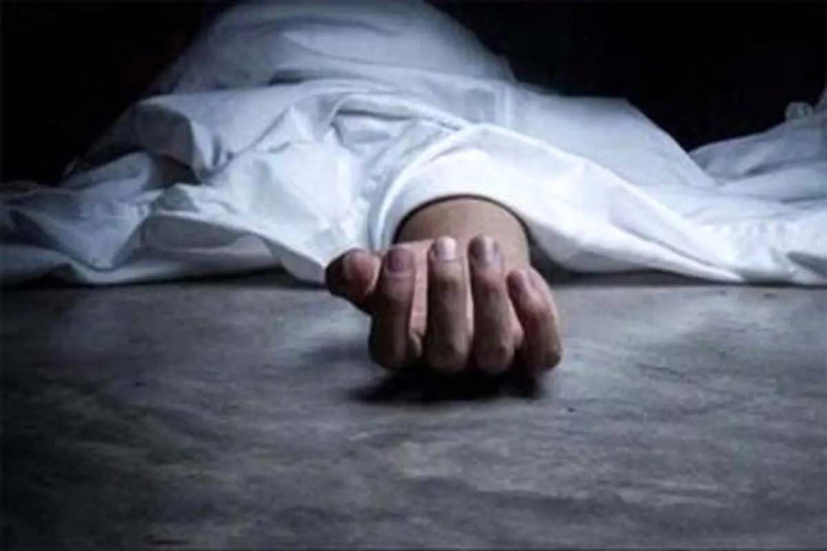 قتل شوهر با همدستی فرزند ۱۶ ساله+ عکس