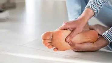 علت گزگز پا و روش درمانش