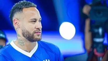الهلال با نیمار مشتاقانه منتظر بازی با نساجی
