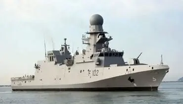 شناور چند منظوره کوروت؛ سلاح ایتالیایی نیروی دریایی قطر+ عکس