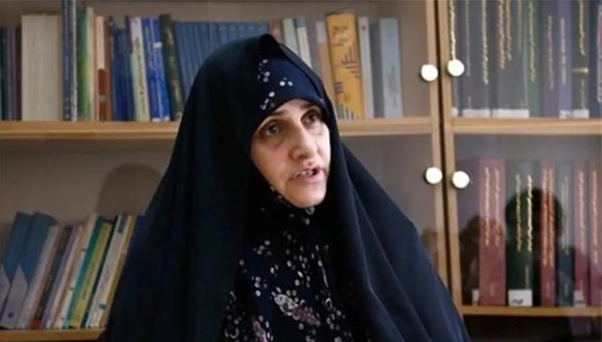 کتاب همسر رئیسی پاسخی به کتاب همسر اوباما بود!