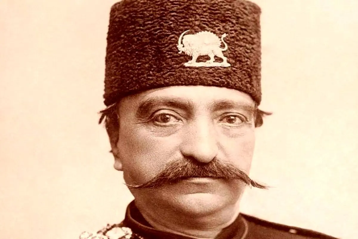 تصویری دیده نشده از برادر بزرگتر ناصرالدین شاه قاجار+عکس