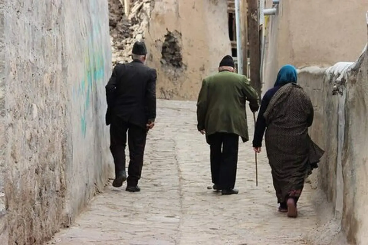 جوان‌ترین و سالمندترین استان‌های کشور کدامند؟