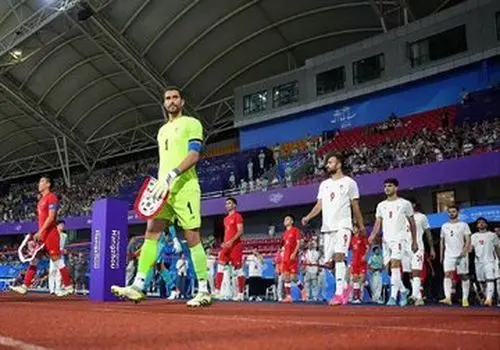 لیست ۲۳ نفره تیم ملی امید اعلام شد