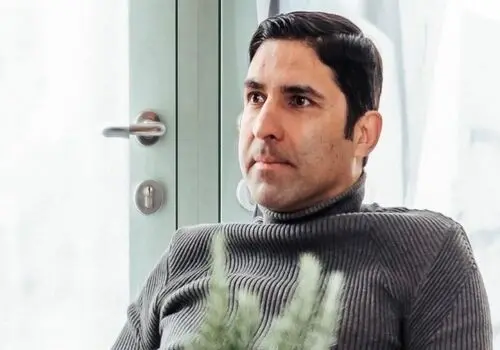 حضور هلی‌کوپتر ایرانی در جشن صعود هامبورگ