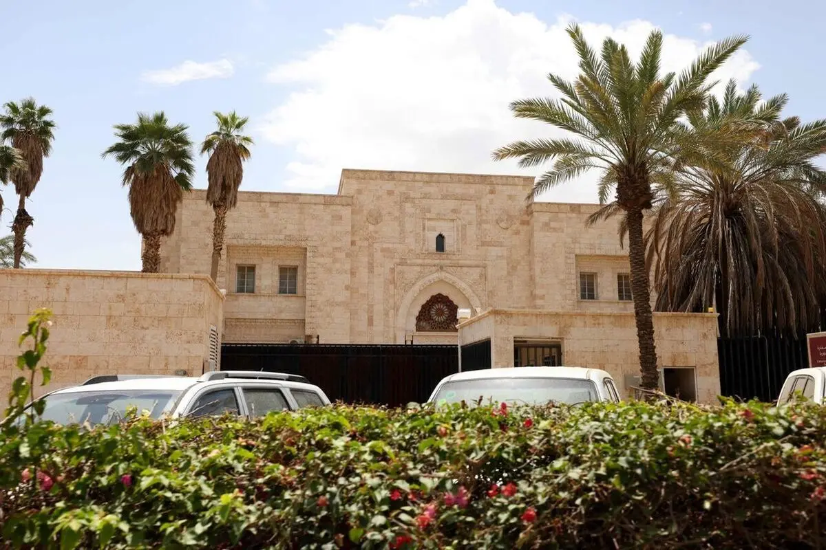 بازگشایی سفارت سوریه در عربستان