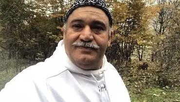 تصویری تلخ که بازیگر طنز معروف در صفحه اش به اشتراک گذاشت!+ عکس
