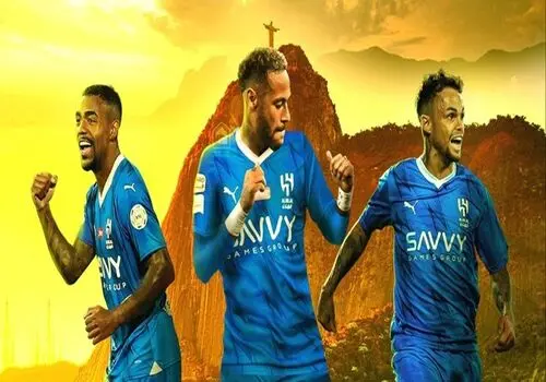 نقش‌جهان میزبان الهلال شد