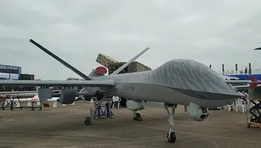 پهپادهای رزمی، تجسسی پیشرفته چینی در راه الحاق به ارتش عراق