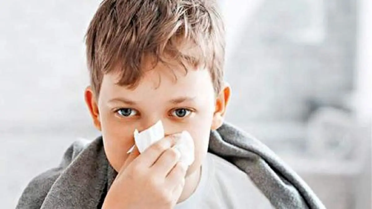 توصیههای مفید به والدین در هنگام سرماخوردگی دانش آموزان+ اینفوگرافیک