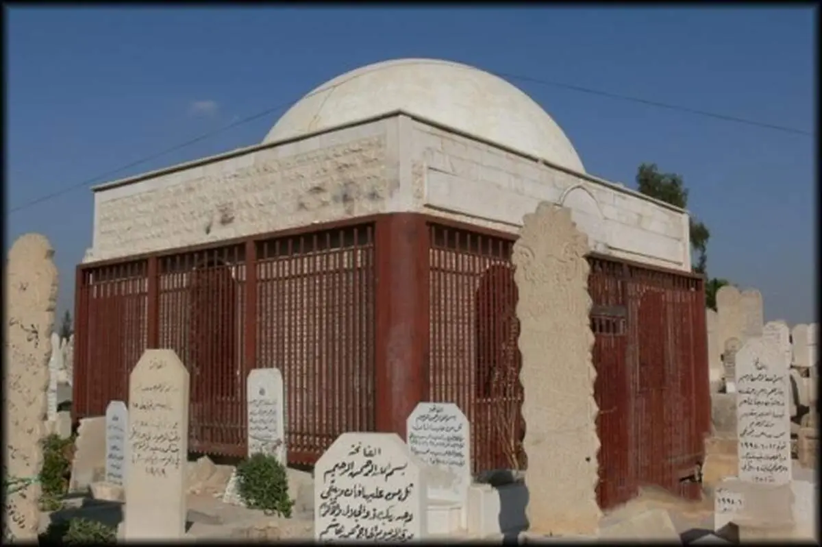 یزید در کجا دفن شد؟+ فیلم