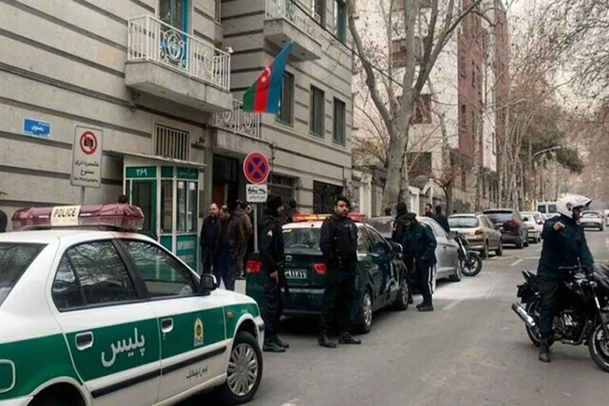 شبکه آذربایجانی: حکم اعدام برای عامل حمله به سفارت آذربایجان