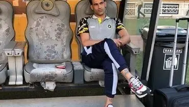 حل مشکل عیسی برای حضور در سپاهان+ عکس