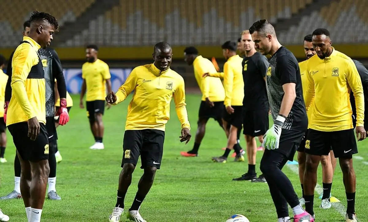 بازی سپاهان و الاتحاد لغو شد! علت بازی‌ نکردن الاتحاد در هاله ای از ابهام