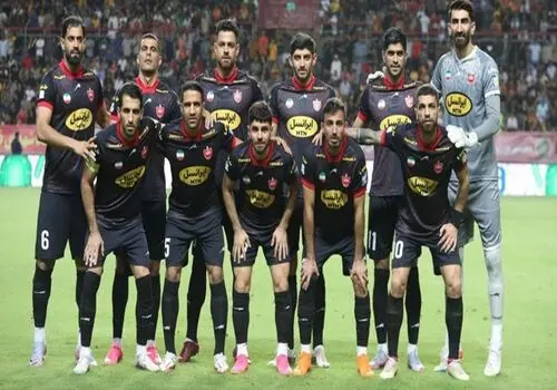 ترکیب پرسپولیس مقابل فولاد اعلام شد
