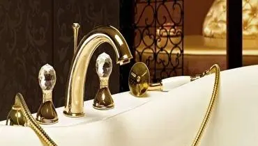 قابلیت های باورنکردنی شیر آب ۱۹۰ میلیون تومانی!+ فیلم