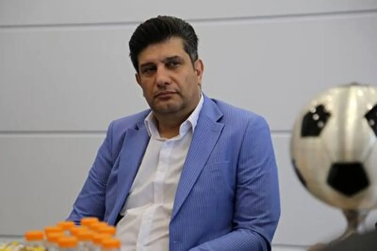 بدهی جدید میلیون دلاری استقلال+فیلم