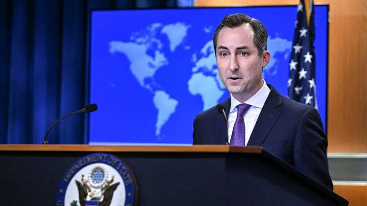 آمریکا ادعای حضور ایران در قطب شمال را به لقمه بزرگتر از دهان تشبیه کرد!