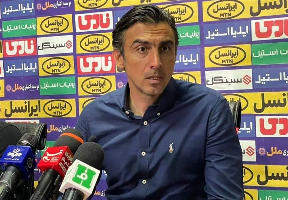 صحبت های معنادار و حاشیه ساز رحمتی بعد از باخت مقابل الهلال