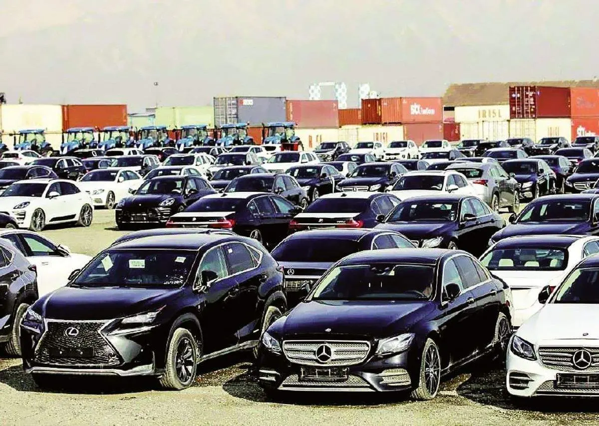 عرضه ۸ مدل خودرو وارداتی‎ از هفته آینده