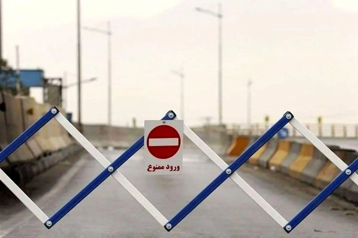کرج – چالوس و تهران – شمال یک‌طرفه می‌شود