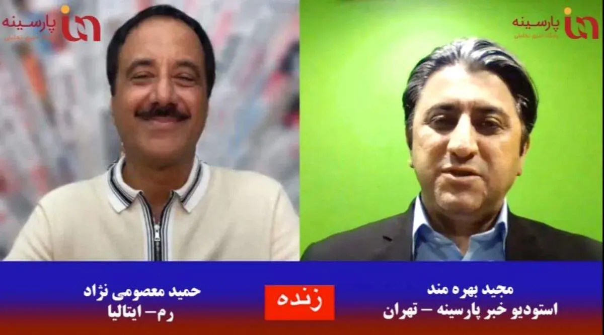با صدا و سیما دیگر همکاری ندارم/طارمی به خاطر پول بیشتر میلانی نشد