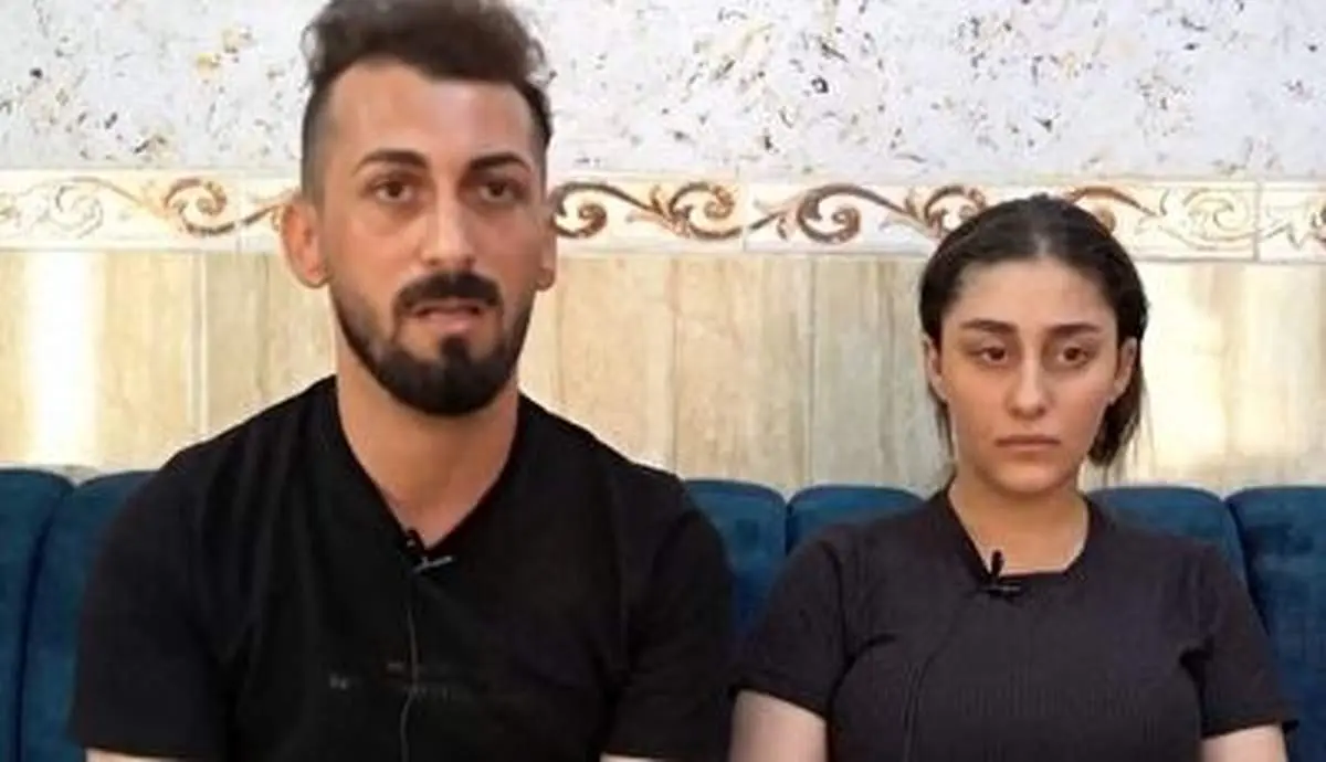 گریه دلخراش عروسی که مراسمش به عزا تبدیل شد+فیلم