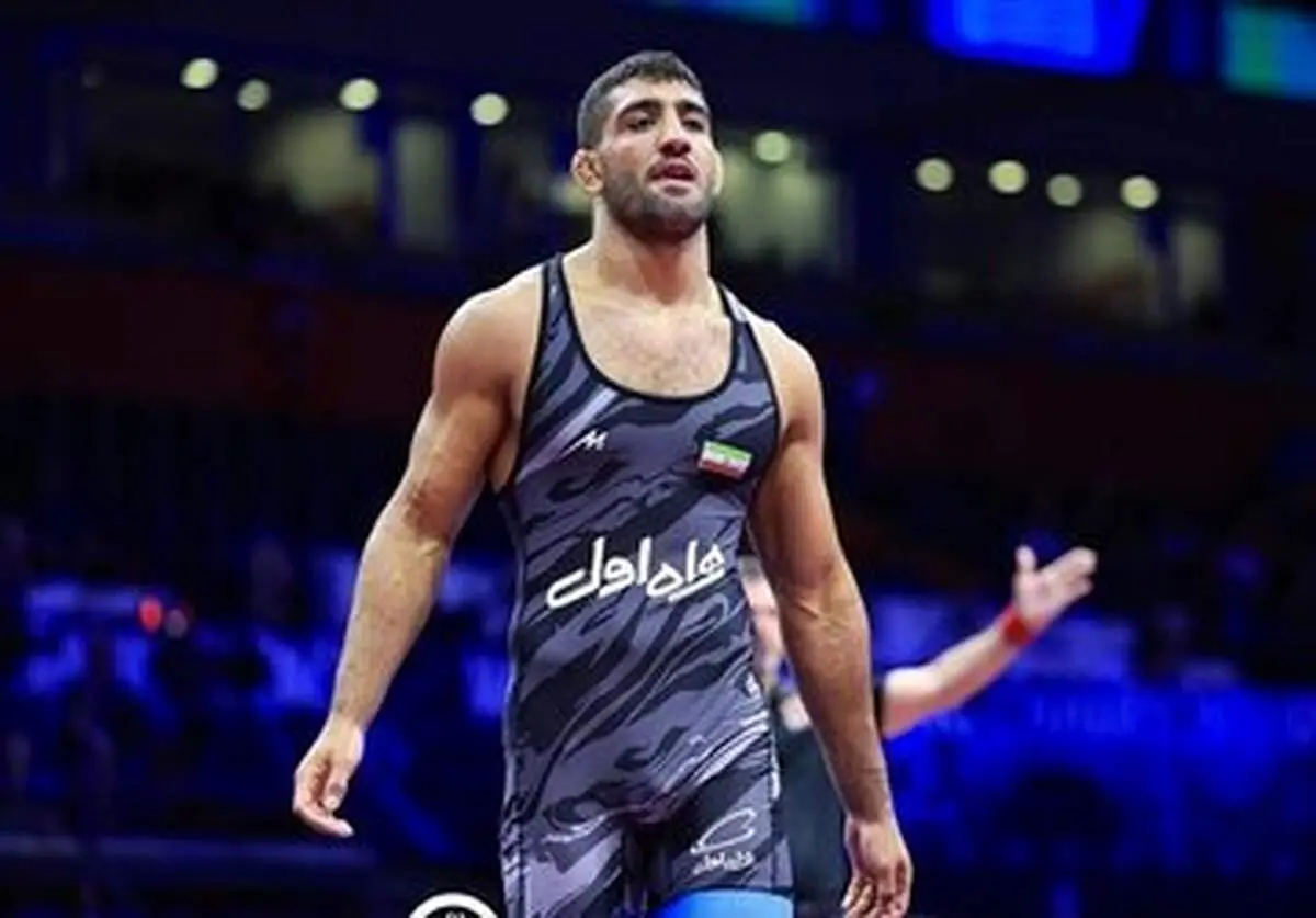 علیزاده: به اشتباه خودم باختم