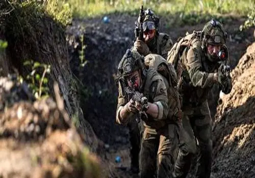زلنسکی فرمانده ستاد مشترک ارتش اوکراین را برکنار کرد