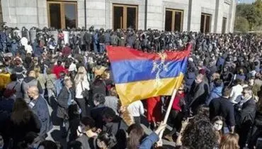 شرط پاشینیان برای استعفا دادن!