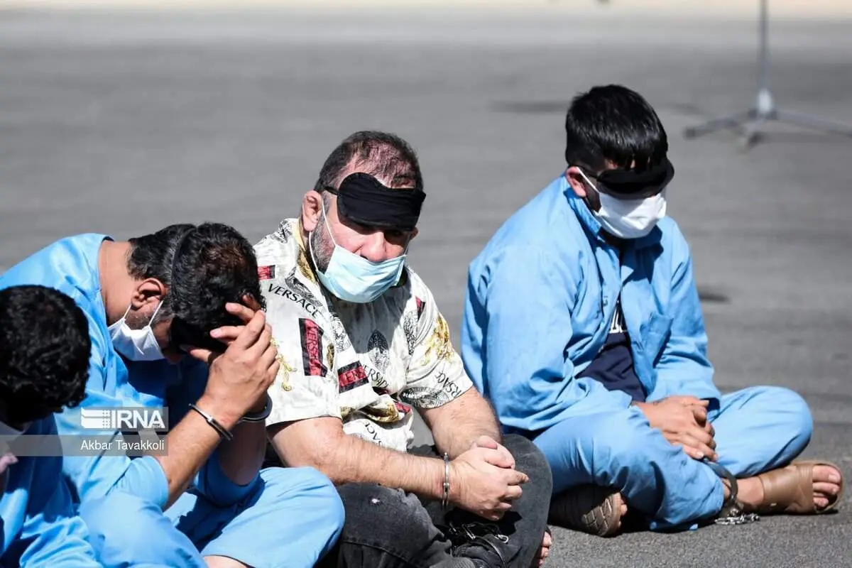 هانی کرده بار دیگر دستگیر شد+ عکس