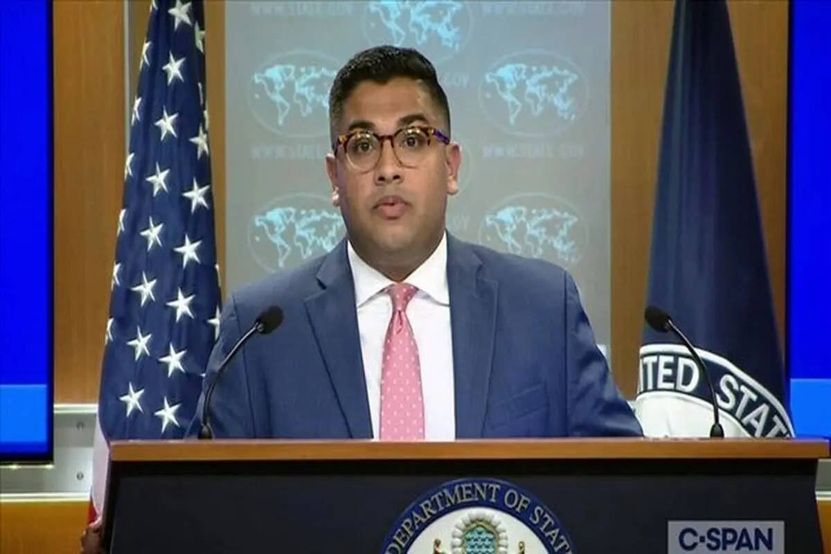  آمریکا: به استفاده از ابزارهای تحریمی علیه ایران ادامه می‌دهیم