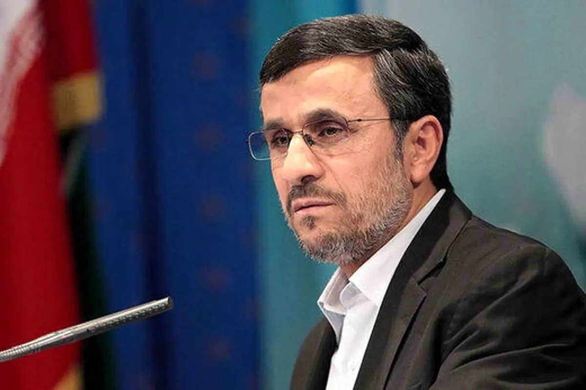  جلوگیری از خروج احمدی نژاد از کشور +جزییات