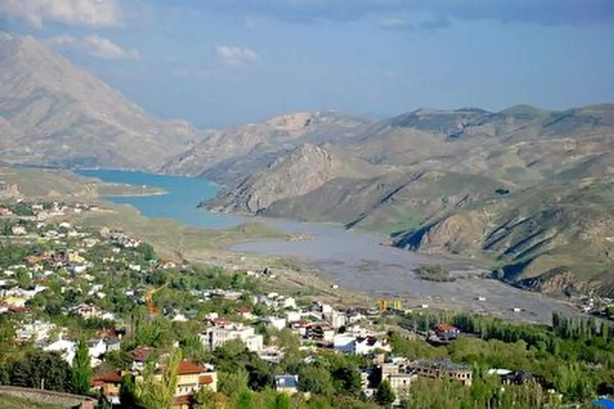 ویلاهای لوکس و زیرزمینی در شمیران+فیلم