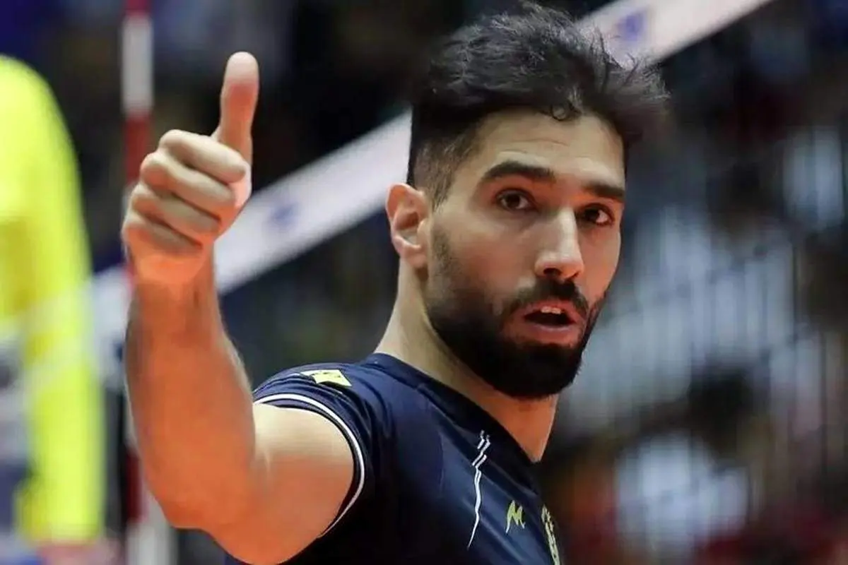 شوک بزرگ به تیم ملی والیبال