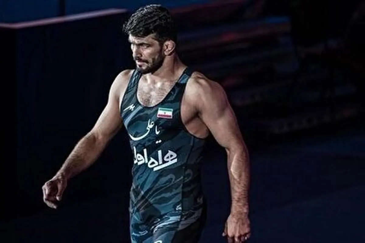 «حسن یزدانی» فینالیست شد+ فیلم