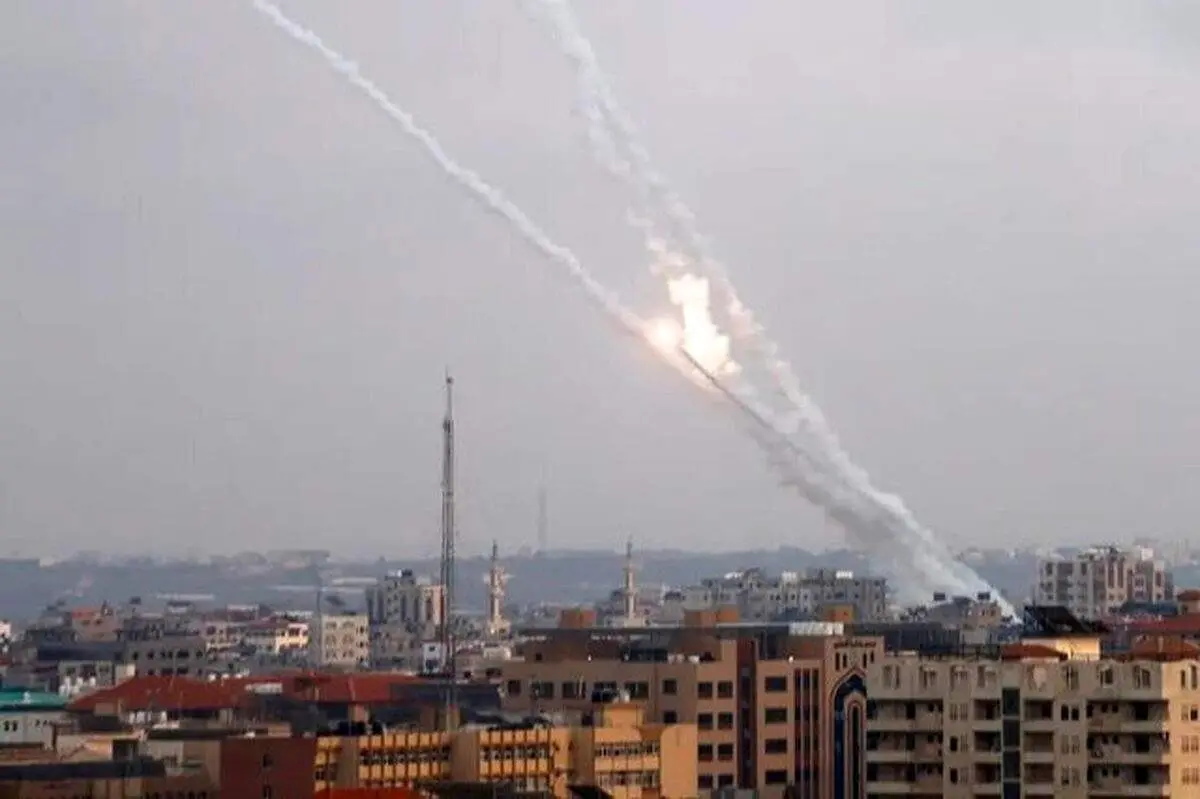 گزارش لحظه به لحظه از انتقام سنگین امروز مقاومت فلسطین از رژیم صهیونیستی+ فیلم