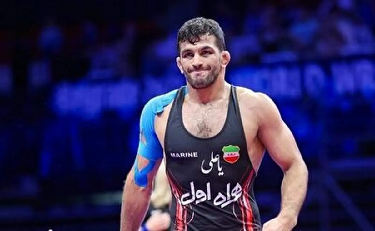 «حسن یزدانی» به راحتی طلایی شد+فیلم