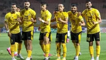 برتری پر گل سپاهان مقابل نفت آبادان