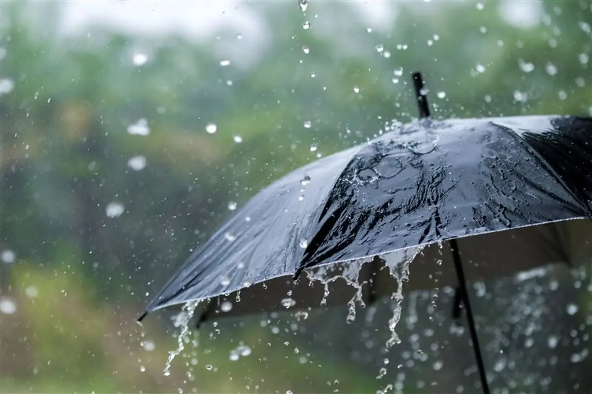 آغاز زودهنگام بارشهای پاییزی در تهران