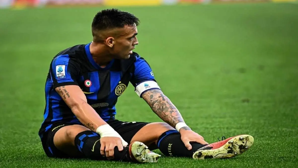 اینتر ناباورانه متوقف شد