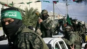 تجمع مردم تهران در جشن پیروزی جبهه مقاومت+ عکس