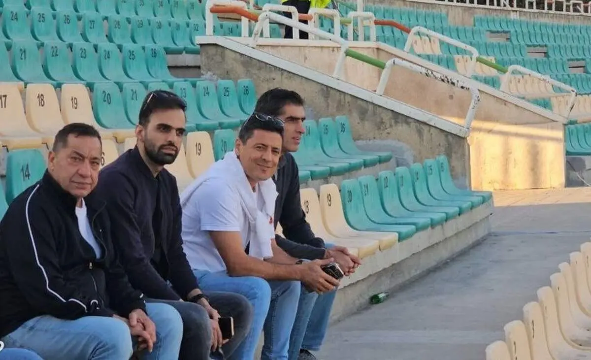 این جواهر مفت از چنگ فوتبال ما در رفت!